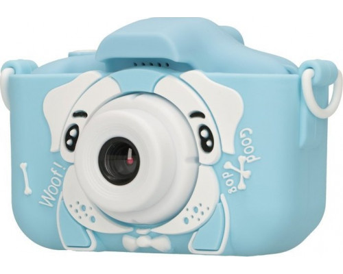 ExtraLink Extralink kids camera h28 dual blue