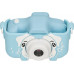 ExtraLink Extralink kids camera h28 dual blue