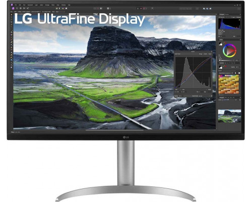 LG UltraFine 32UQ850V-W