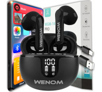 Wenom WGM 14 PRO black