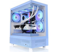 Thermaltake Thermaltake View 270 TG Midi Tower Blue