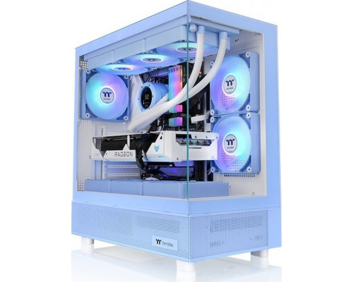 Thermaltake Thermaltake View 270 TG Midi Tower Blue