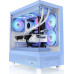 Thermaltake Thermaltake View 270 TG Midi Tower Blue