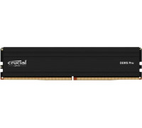 Crucial Pro, DDR4, 32 GB, 3200MHz, CL22 (CP32G4DFRA32A)