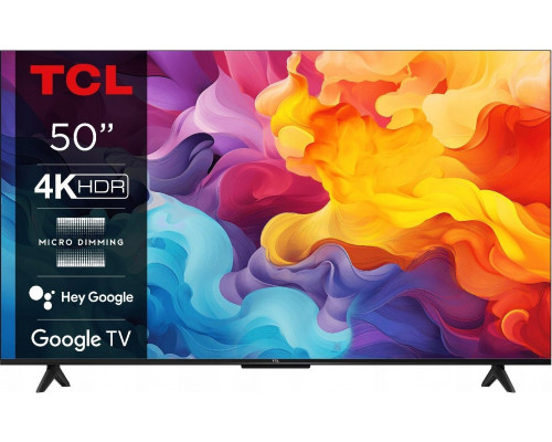 TCL 50V6B LED 50'' 4K Ultra HD Google TV