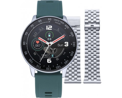 Smartwatch Radiant RAS20404DF Green  (S7283396)