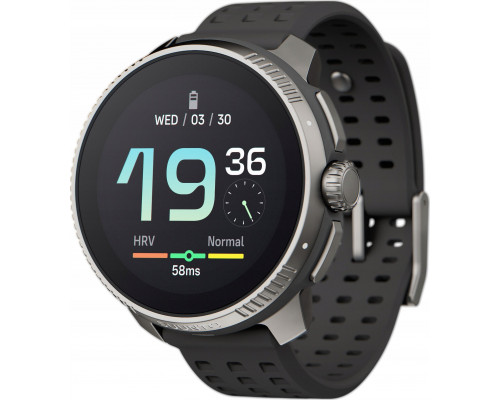 Smartwatch Suunto Suunto Race Titanium Charcoal