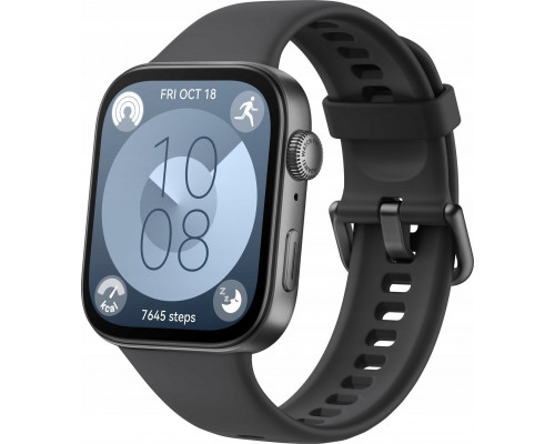 Smartwatch Huawei Huawei Watch Fit 3 Black