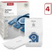 Miele Miele HyClean Pure GN 4 pcs. biały