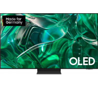 Samsung SAMSUNG GQ-77S90C, OLED TV - 77 - silver, UltraHD/4K, HDMI 2.1, AMD Free-Sync, 100Hz panel