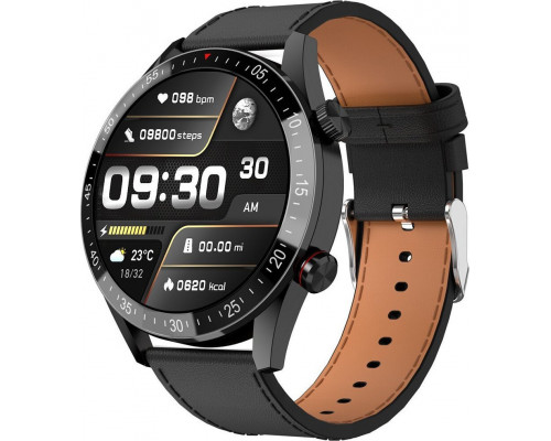 Smartwatch Gravity GT4-4 Black  (GT4-4)