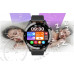 Smartwatch Gravity GT4-4 Black  (GT4-4)