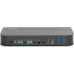 Switch Digitus DIGITUS KVM Switch 2x1 HDMI HDMI Out USB 4Kx2K 60Hz