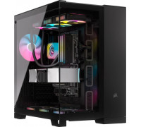 Corsair Case Corsair iCUE 6500X RGB Midi TG black