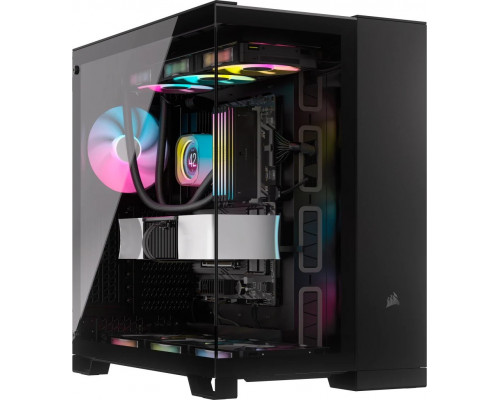 Corsair Case Corsair iCUE 6500X RGB Midi TG black