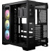 Corsair Case Corsair iCUE 6500X RGB Midi TG black