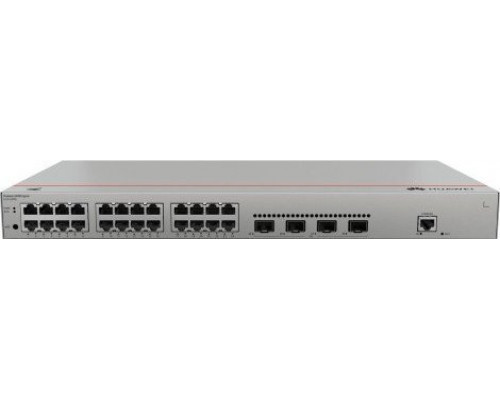 Switch Huawei Huawei S310-24T4S | Switch | 24x GE, 4x SFP, AC