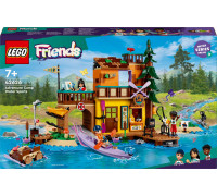 LEGO Friends Sporty wodne na obozie kempingowym  (42626)