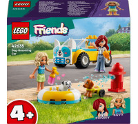 LEGO Friends Samochód do pielęgnacji psów (42635)