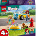 LEGO Friends Samochód do pielęgnacji psów (42635)