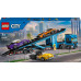 LEGO City Laweta z samochodami sportowymi (60408)