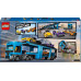 LEGO City Laweta z samochodami sportowymi (60408)