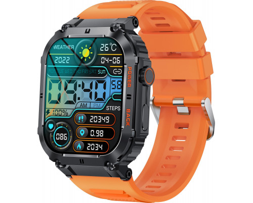 Smartwatch Denver Denver Smartwatch SWC-191O orange