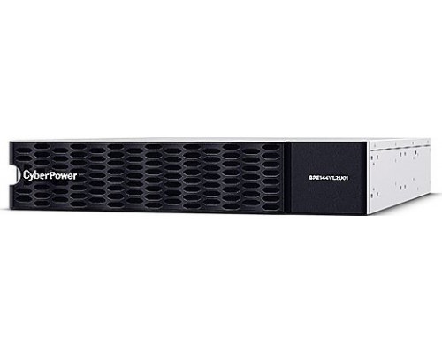 UPS CyberPower Entenden Battery Module dla UPS OL5KERTHD OL6KERTHD, 2U, Rack/Tower (BPE144VL2U01)
