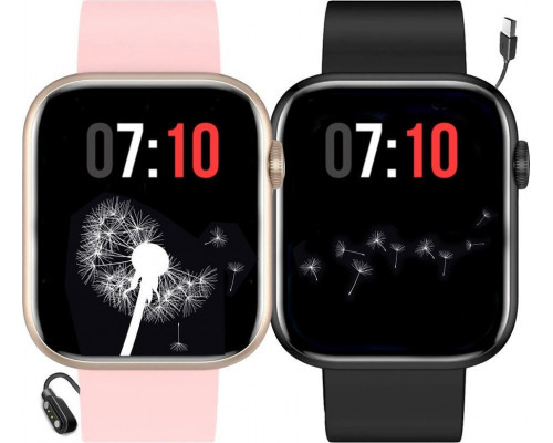 Smartwatch Gravity GT3-1 Rose  (GT3-1)