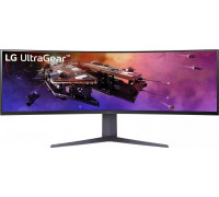 LG UltraGear 45GR75DC-B