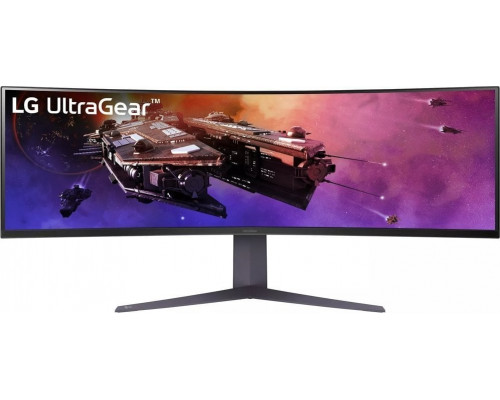 LG UltraGear 45GR75DC-B