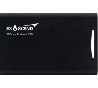 SSD 1TB SSD ExAscend SSD Element Portable 1TB Black