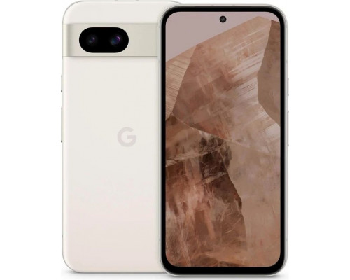 Pixel 8A 5G 8/128GB White  (GA04988-GB)