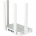 Keenetic KEENETIC Speedster AC1200 Mesh Wi-Fi 5 Router/Extender with a 4-Port Gigabit Smart Switch