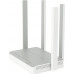 Keenetic KEENETIC Speedster AC1200 Mesh Wi-Fi 5 Router/Extender with a 4-Port Gigabit Smart Switch