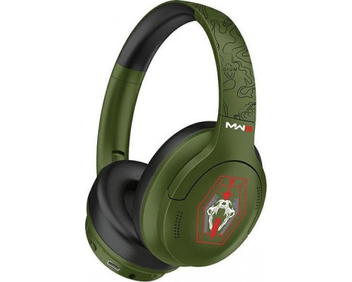 OTL Call of Duty: MW3 Green (5055371628082)