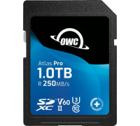 SD  OWC Atlas Pro SDXC 1 TB Class 10 UHS-II/U3 V60 (OWCSDV60P1000)