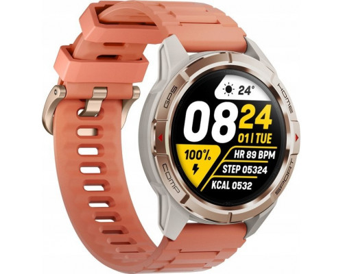 Smartwatch Mibro GS Active Orange  (MIBAC_GS-Active/GD)