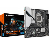 Gigabyte Gigabyte H610M GAMING WF DDR4 płyta główna Intel H610 Express LGA 1700 micro ATX