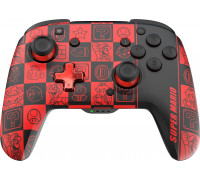 Pad PDP PDP SWITCH Pad bezwire Rematch Super ICons Glow in the Dark