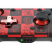 Pad PDP PDP SWITCH Pad bezwire Rematch Super ICons Glow in the Dark