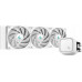 Deepcool DeepCool LE720 WH, water cooling (white)