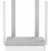 Keenetic Wireless Router|KEENETIC|Wireless Router|1200 Mbps|Mesh|Wi-Fi 5|USB 2.0|3x10/100/1000M|LAN \ WAN ports 1|Number of antennas 4|KN-1912-01-EU