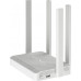 Keenetic Wireless Router|KEENETIC|Wireless Router|1200 Mbps|Mesh|Wi-Fi 5|USB 2.0|3x10/100/1000M|LAN \ WAN ports 1|Number of antennas 4|KN-1912-01-EU