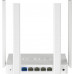 Keenetic Wireless Router|KEENETIC|Wireless Router|1200 Mbps|Mesh|Wi-Fi 5|USB 2.0|3x10/100/1000M|LAN \ WAN ports 1|Number of antennas 4|KN-1912-01-EU