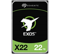 Seagate Exos X22 22TB 3.5'' SAS-3 (12Gb/s)  (ST22000NM004E)