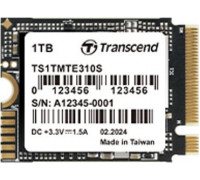 SSD 1TB SSD Transcend MTE310S 1TB M.2 2230 PCI-E x4 Gen4 NVMe (TS1TMTE310S)