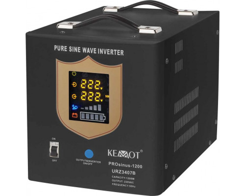 UPS Kemot PROsinus-1200 (URZ3407B)