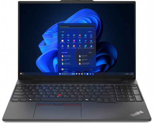 Laptop Lenovo ThinkPad E16 G2 Ultra 5 125U / 32 GB / 512 GB / W11 Pro (21MA0021PB)