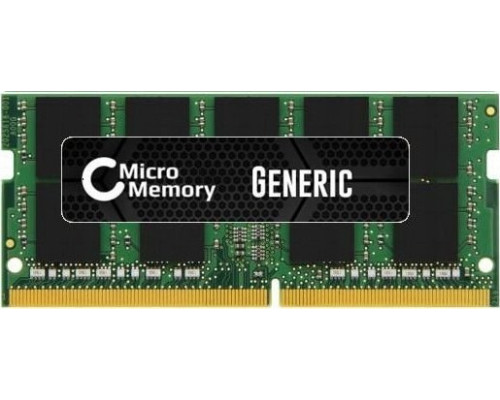 CoreParts CoreParts MMDE053/4GB moduł pamięci 1 x 4 GB DDR4 2666 MHz